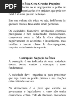 Aula - Predisposição Ética