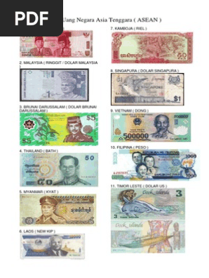 Download 950 Koleksi Gambar Duit Negara Asean Terbaru Gratis