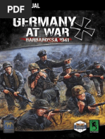 Germany at war game manual