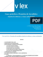 Pension de Invalidez ¿Quien La Obtiene y Como Calcularla