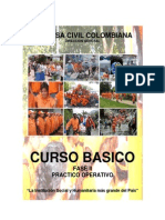 CURSO BASICO DEFENSA CIVIL COLOMBIANA - Material de Referencia Fase 2