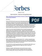 OSS - forbes - 1-27-14