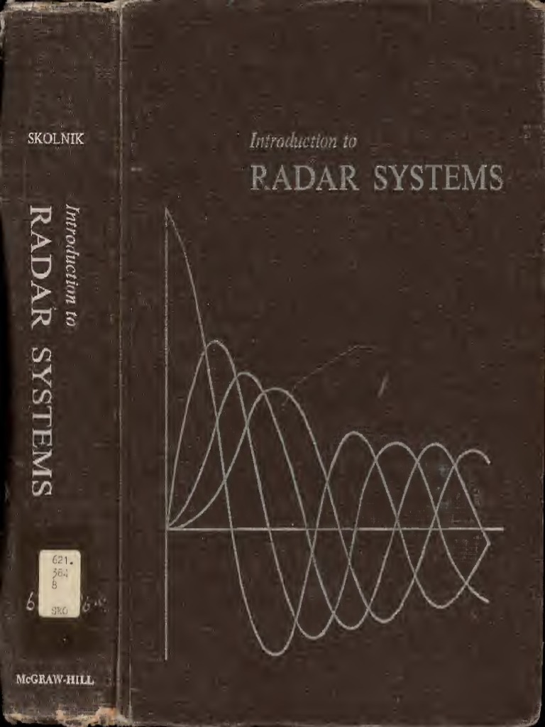 Introduction To Radar Systems PDF