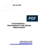 Fitoterapia Tratamento