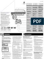 Manual sp2 - SCPH-30001R PDF