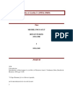 FOUCAULT, Michel. Dits et écrits I 1954-1969_pdf-notes_201307220724