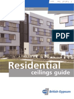 Residential Ceilings Guide