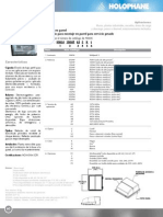 NWL4 Wallpack IV Catalogo Holophane PDF