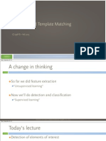 Lecture 8 - Detection and Matched Filters