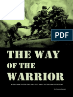 The Way of The Warrior