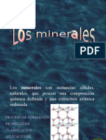 Los Minerales