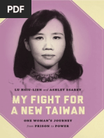 Download My Fight for a New Taiwan One Womans Journey from Prison to Power by University of Washington Press SN204351833 doc pdf