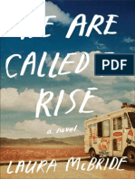 We Are Called To Rise: A Novel by Laura McBride - Special Preview Excerpt