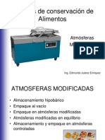 Atmosferas modificadas