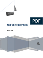 NXP LPC 23Xx/24Xx: Naeem Latif