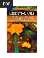 Download Murray Hunter Essential Oils by mistletoeperfumes SN204364583 doc pdf