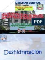 deshidratacionseveraenpediatriajunio09charlafinal-121213231332-phpapp02