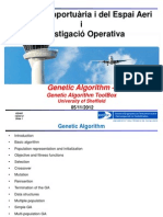 Gestió Aeroportuària I Del Espai Aeri I Investigació Operativa