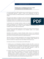 FEMP MocionFinanciacionLocal