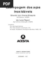 Apostila Aco Inox gem