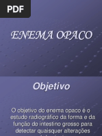 Enema+Opaco