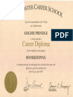 PF Diploma