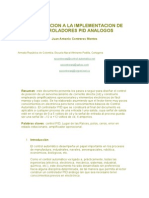 Introduccion a La Implementacion de Controladores Pid Analogos (1)