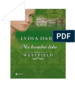 Lydia Dare - Los Hermanos Westfield 03 - Mi Hombre Lobo