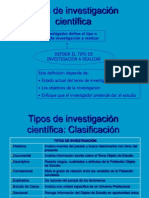 Investigacion Cientifica