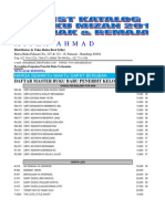 Daftar Buku Proposal