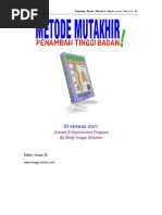 Download e Book Tinggibadan by al_abdu SN20441407 doc pdf