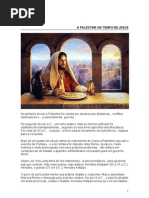 A Palestina No Tempo de Jesus