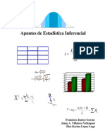 Apuntes de Estadística Inferencial