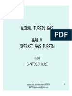 Turbin Gas Pen Ting