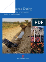 Luminescence Dating