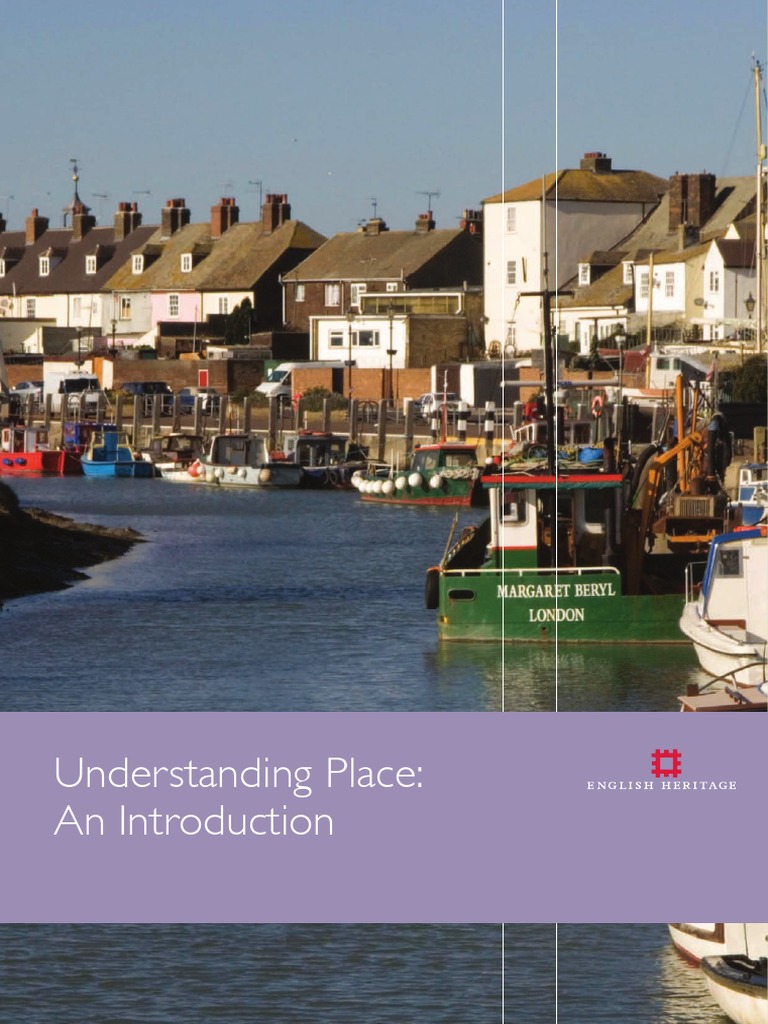 Understanding Place: An Introduction | PDF | Landscape | Community