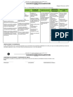 Plan de Mejora de Estudiantes 12-13 3 BGU