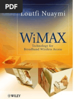 Wiley WiMAX Technology for Broadband Wireless Access Mar 2007