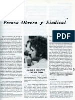 Prensa Obrera y Sindical PDF