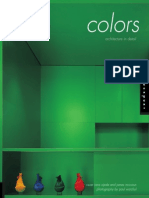 Colors - Architecture in Detail (Art Ebook)