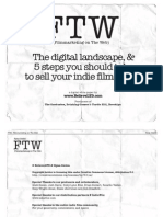 Filmmarketing for the Web From BelieveLTD