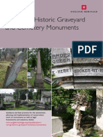 Caring Historic Graveyard Cemetery Mon