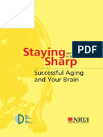 Successful Aging and Your Brain