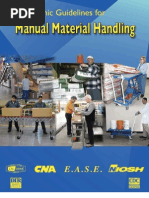 Download Ergo Guidelines for Material Handling by Evert W VanderBerg SN20444475 doc pdf