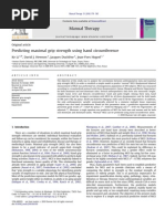Download predicting maximal grip strength using hand circumferencepdf by Graciela Rodrguez SN204444940 doc pdf