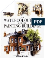 Watercolorist's Guide To Painting Buildings PDF