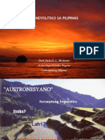 Pagpapakilala Sa Austronesyano2