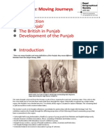 The Punjab: Moving Journeys (Part One