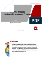 HUAWEI BTS3900 Hardware Structure and Principle 200903 IsSUE1 0 B