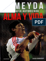 Alma y vida - Biografía de Matías Almeyda